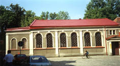 Stan obecny kaplicy